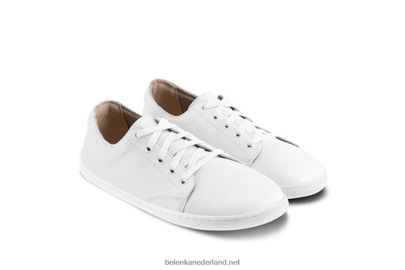Heren Be Lenka sneakers op blote voeten - prime 2.0 08T6T26 wit