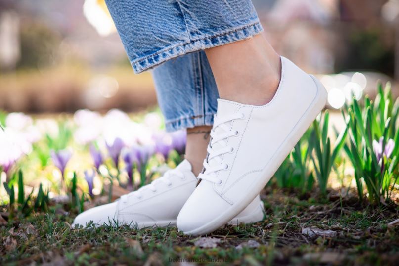 Heren Be Lenka sneakers op blote voeten - prime 2.0 08T6T26 wit