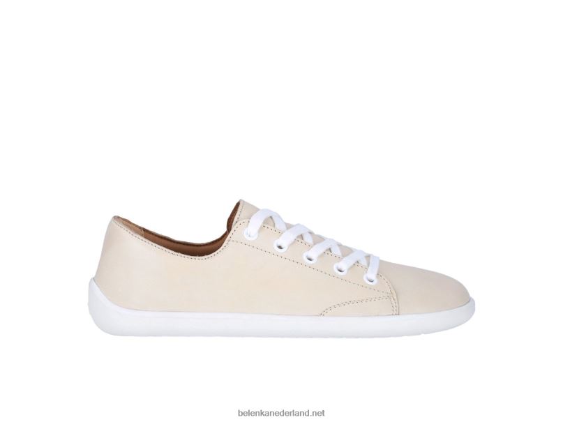 Heren Be Lenka sneakers op blote voeten - prime 2.0 08T6T27 beige