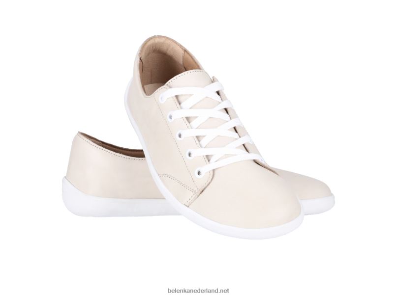 Heren Be Lenka sneakers op blote voeten - prime 2.0 08T6T27 beige