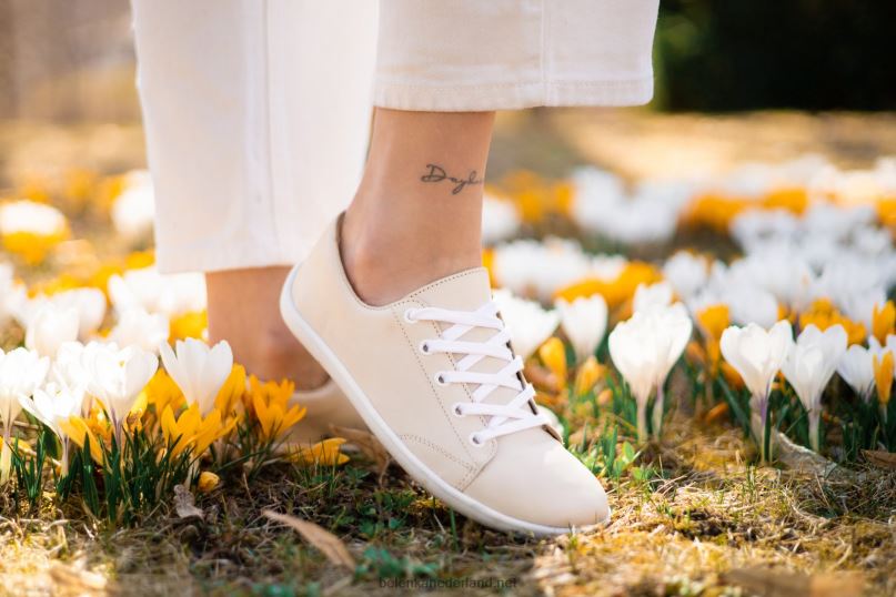Heren Be Lenka sneakers op blote voeten - prime 2.0 08T6T27 beige