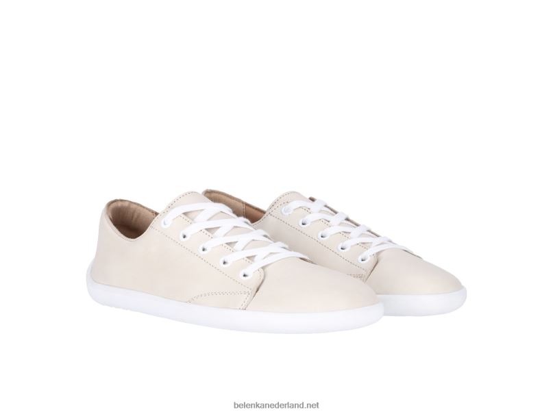 Heren Be Lenka sneakers op blote voeten - prime 2.0 08T6T27 beige