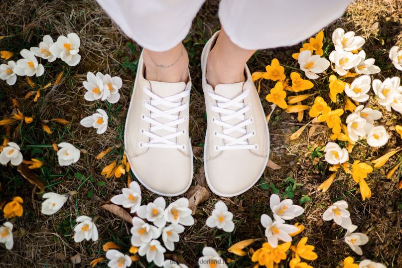 Heren Be Lenka sneakers op blote voeten - prime 2.0 08T6T27 beige