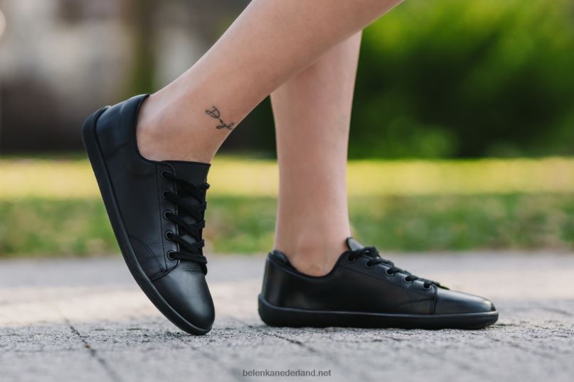 Heren Be Lenka sneakers op blote voeten - prime 2.0 08T6T28 zwart