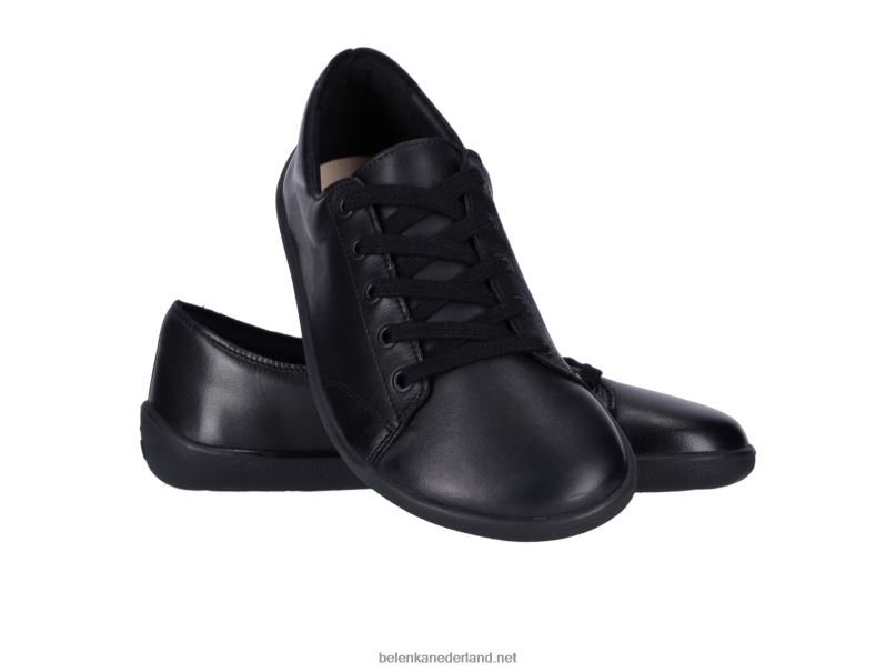 Heren Be Lenka sneakers op blote voeten - prime 2.0 08T6T28 zwart