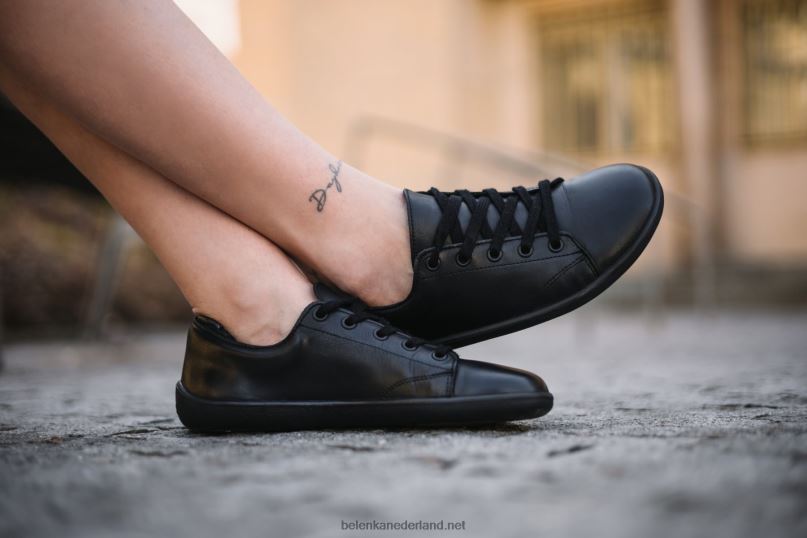 Heren Be Lenka sneakers op blote voeten - prime 2.0 08T6T28 zwart