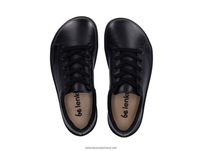 Heren Be Lenka sneakers op blote voeten - prime 2.0 08T6T28 zwart