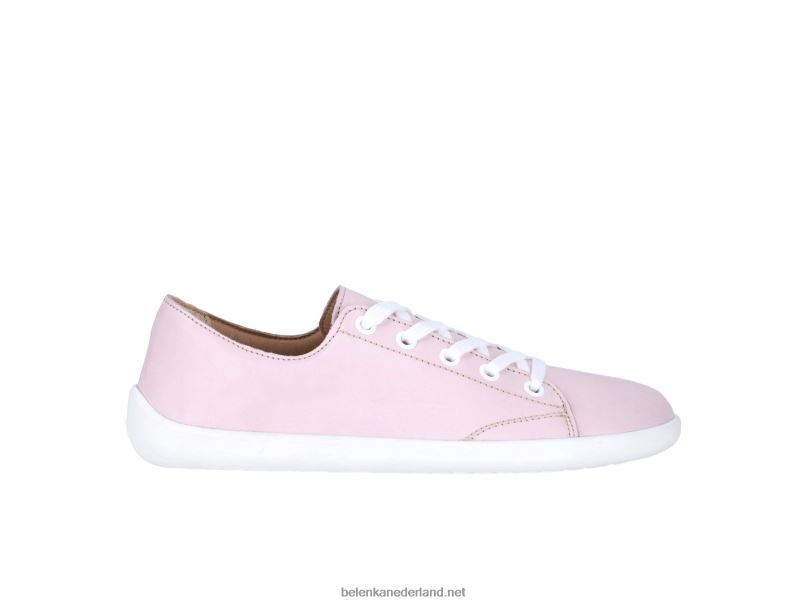 Heren Be Lenka sneakers op blote voeten - prime 2.0 08T6T29 lichtroze