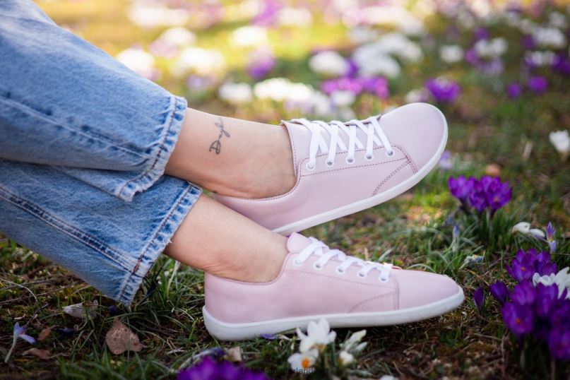 Heren Be Lenka sneakers op blote voeten - prime 2.0 08T6T29 lichtroze