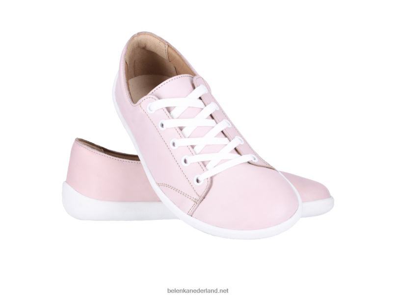 Heren Be Lenka sneakers op blote voeten - prime 2.0 08T6T29 lichtroze