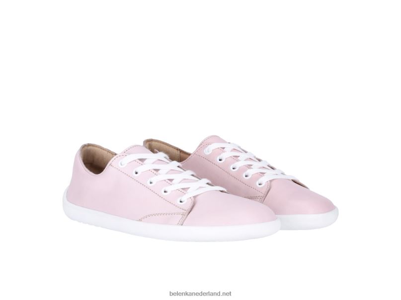 Heren Be Lenka sneakers op blote voeten - prime 2.0 08T6T29 lichtroze