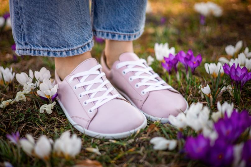 Heren Be Lenka sneakers op blote voeten - prime 2.0 08T6T29 lichtroze