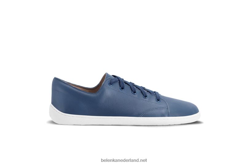 Heren Be Lenka sneakers op blote voeten - prime 2.0 08T6T30 kenteken blauw