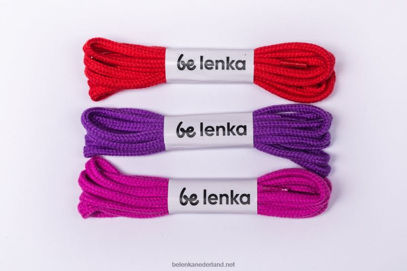 Heren Be Lenka schoenveters 3 pack - alex 08T6T125