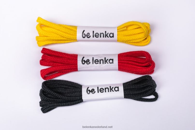 Heren Be Lenka schoenveters 3 pack - joe 08T6T126
