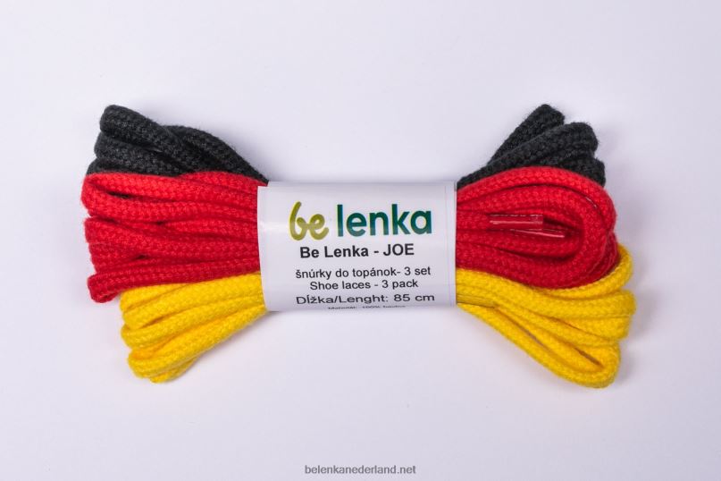 Heren Be Lenka schoenveters 3 pack - joe 08T6T126