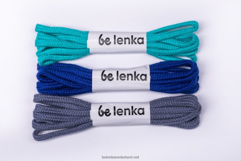 Heren Be Lenka schoenveters 3 pack - sam 08T6T127