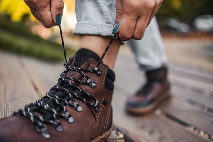 Heren Be Lenka schoenen op blote voeten ranger 2.0 08T6T44 donker bruin