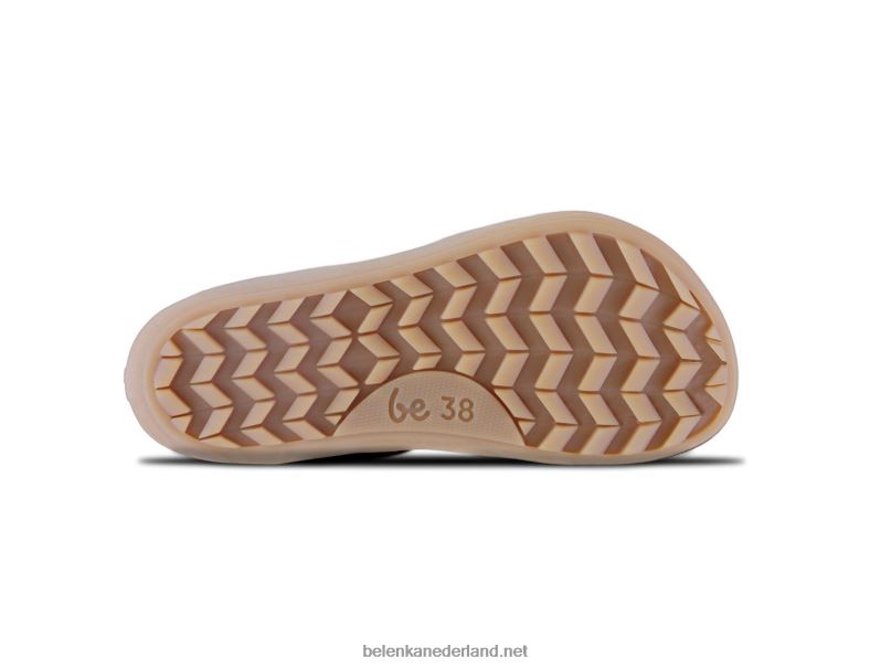 Heren Be Lenka schoenen op blote voeten ranger 2.0 08T6T44 donker bruin