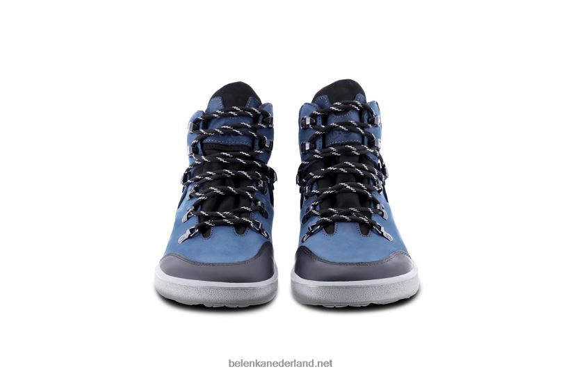 Heren Be Lenka schoenen op blote voeten ranger 2.0 08T6T45 donkerblauw