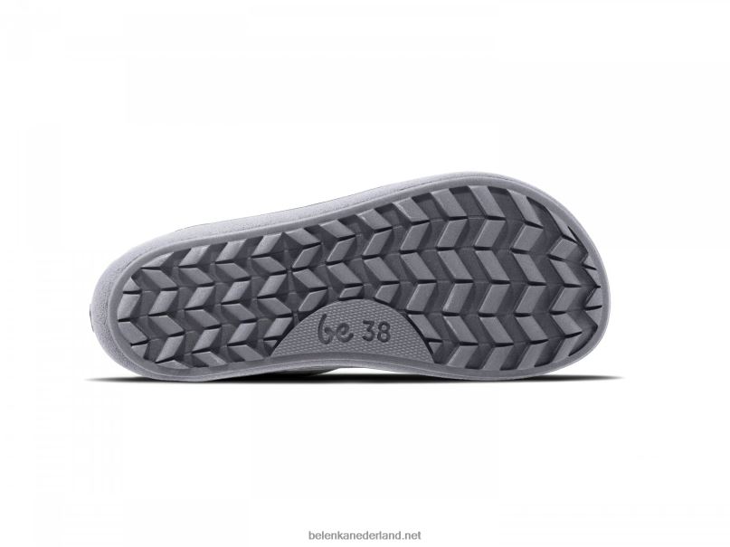 Heren Be Lenka schoenen op blote voeten ranger 2.0 08T6T46 rood