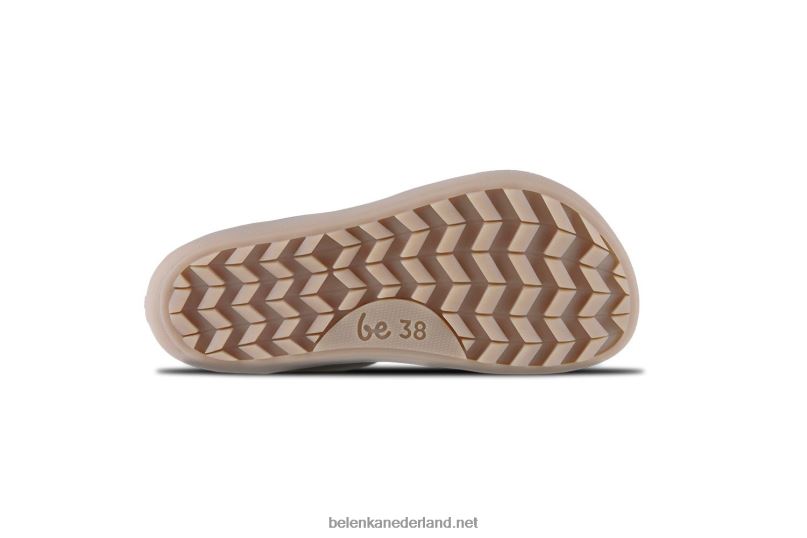 Heren Be Lenka schoenen op blote voeten ranger 2.0 08T6T47 leger groen
