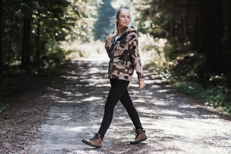Heren Be Lenka winter barefoot boots ranger 08T6T43 donker bruin