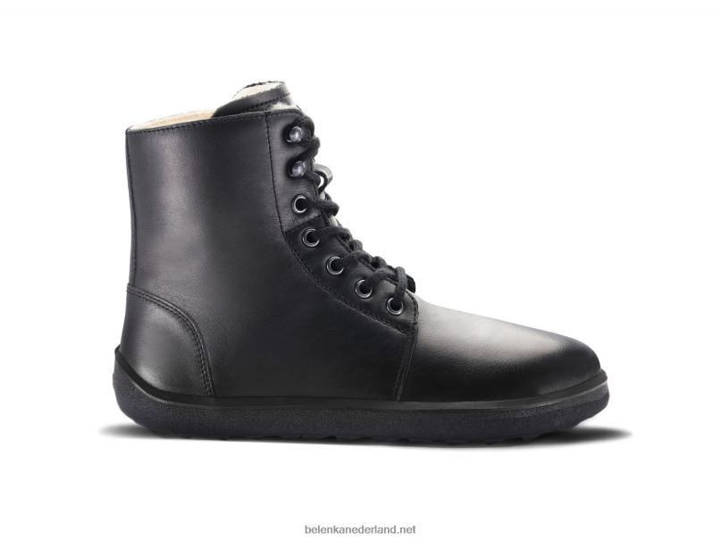 Heren Be Lenka winterlaarzen op blote voeten winter 2.0 neo 08T6T57 zwart