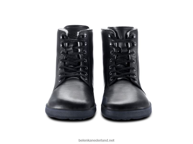 Heren Be Lenka winterlaarzen op blote voeten winter 2.0 neo 08T6T57 zwart