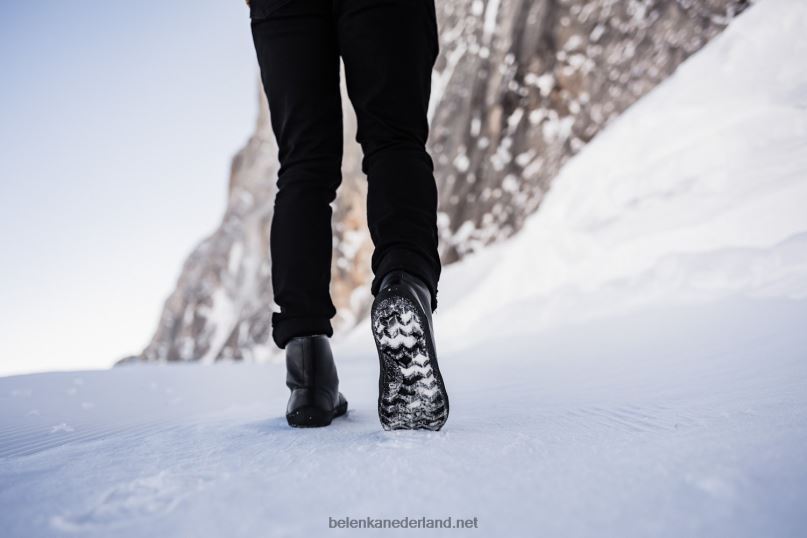 Heren Be Lenka winterlaarzen op blote voeten winter 2.0 neo 08T6T57 zwart