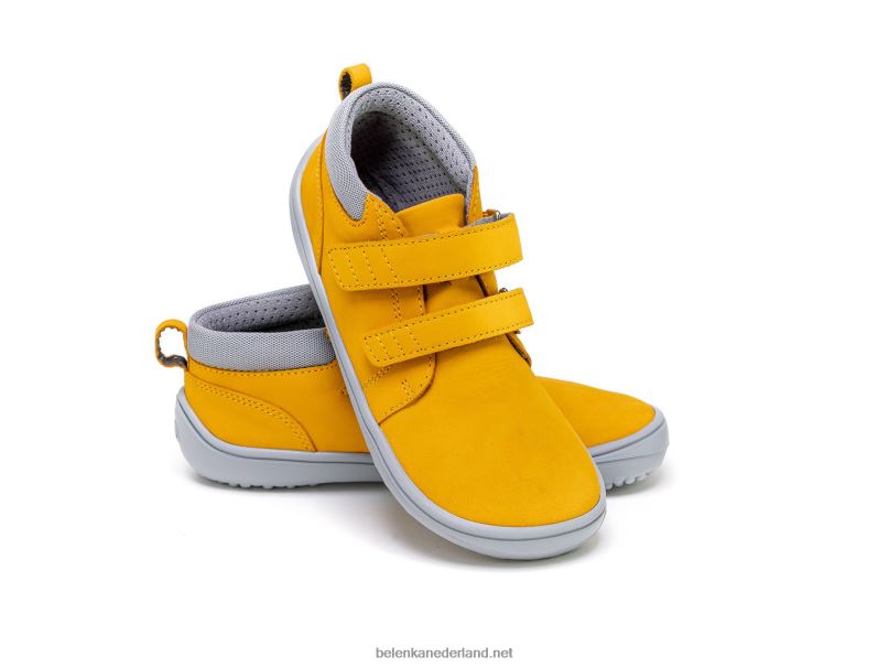 Be Lenka kinderen op blote voeten - spelen 08T6T224 mango