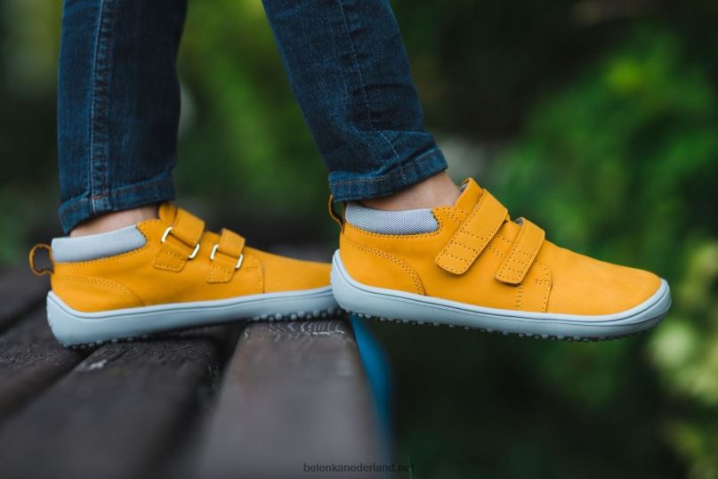 Be Lenka kinderen op blote voeten - spelen 08T6T224 mango
