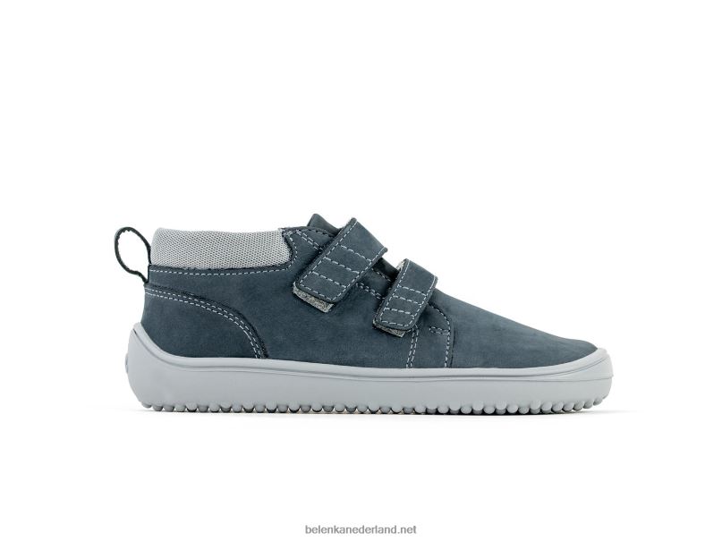Be Lenka kinderen op blote voeten - spelen 08T6T228 houtskool