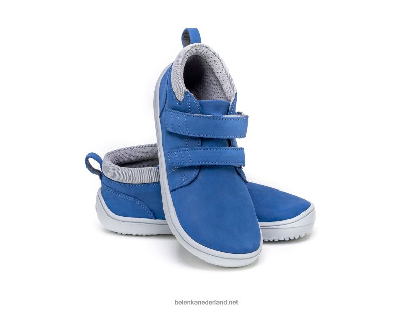 Be Lenka kinderen op blote voeten - spelen 08T6T229 marine