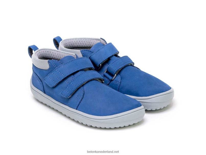 Be Lenka kinderen op blote voeten - spelen 08T6T229 marine