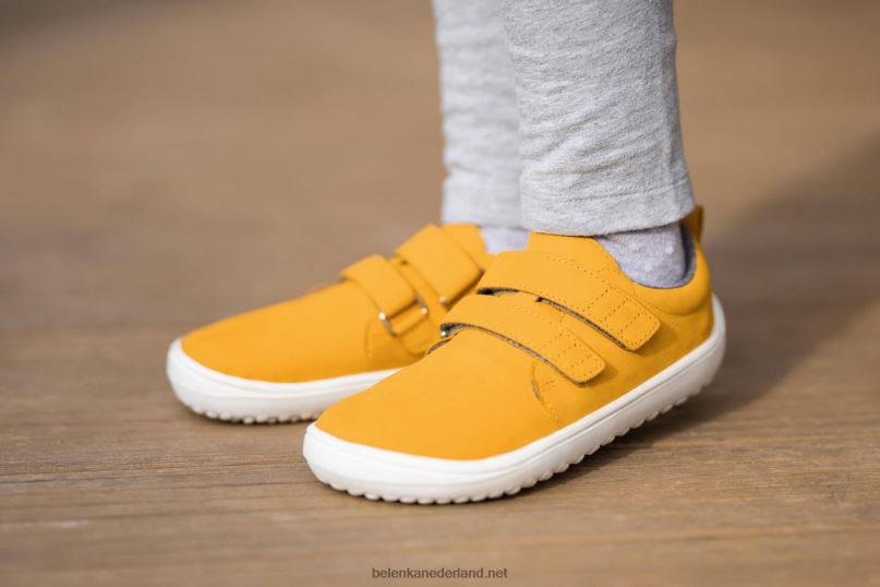 Be Lenka kinderen op blote voeten vrolijk 08T6T207 mango