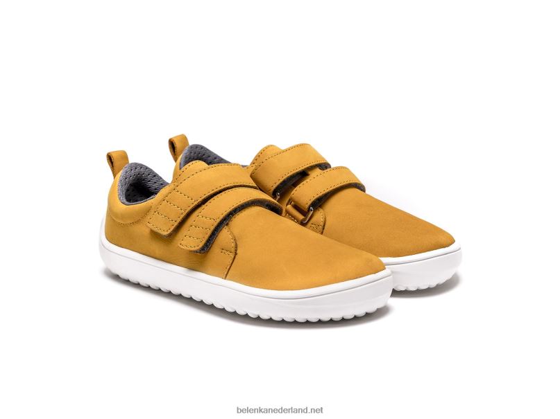 Be Lenka kinderen op blote voeten vrolijk 08T6T207 mango