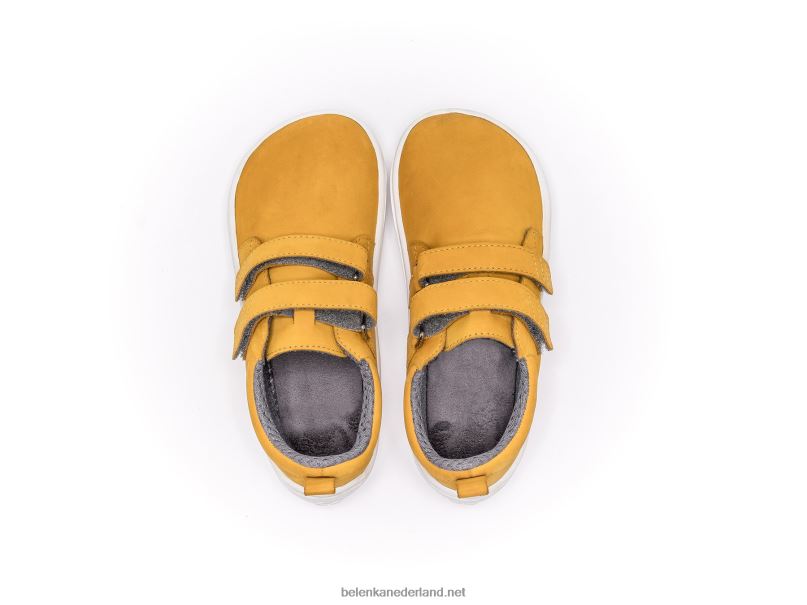 Be Lenka kinderen op blote voeten vrolijk 08T6T207 mango