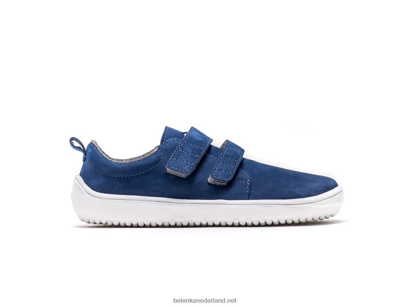 Be Lenka kinderschoenen op blote voeten jolly 08T6T205 marine