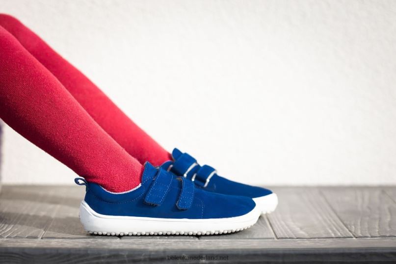 Be Lenka kinderschoenen op blote voeten jolly 08T6T205 marine