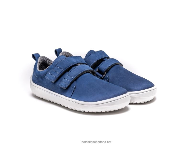 Be Lenka kinderschoenen op blote voeten jolly 08T6T205 marine