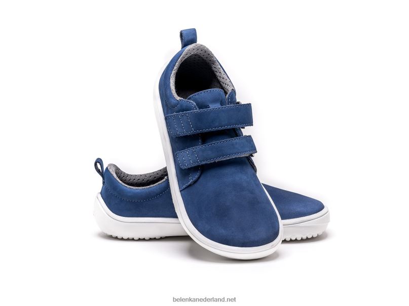 Be Lenka kinderschoenen op blote voeten jolly 08T6T205 marine