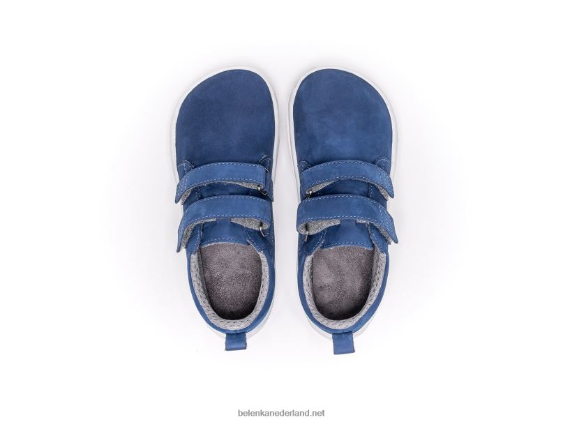 Be Lenka kinderschoenen op blote voeten jolly 08T6T205 marine