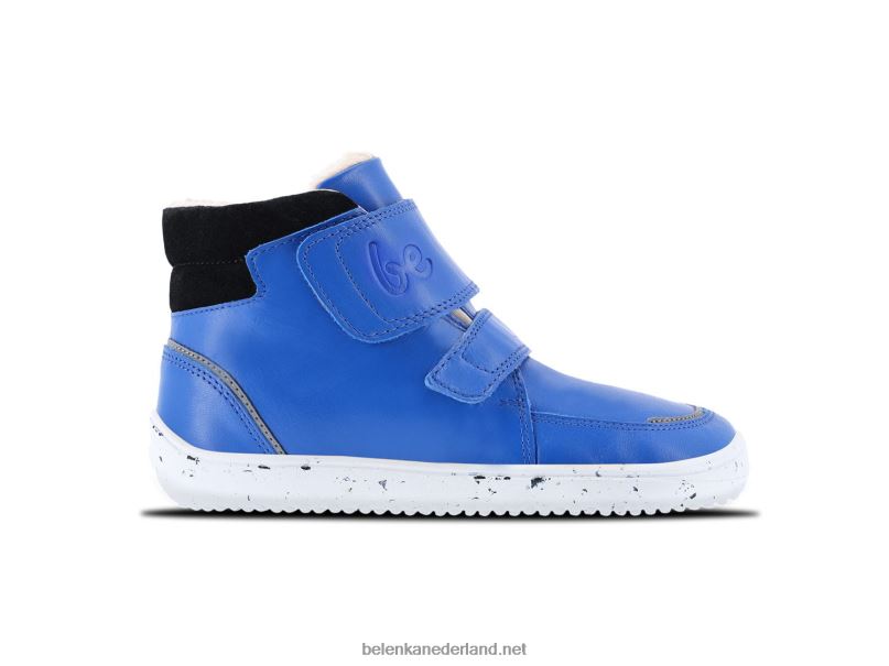 Be Lenka kids winter panda op blote voeten 2.0 08T6T193 blauw Wit