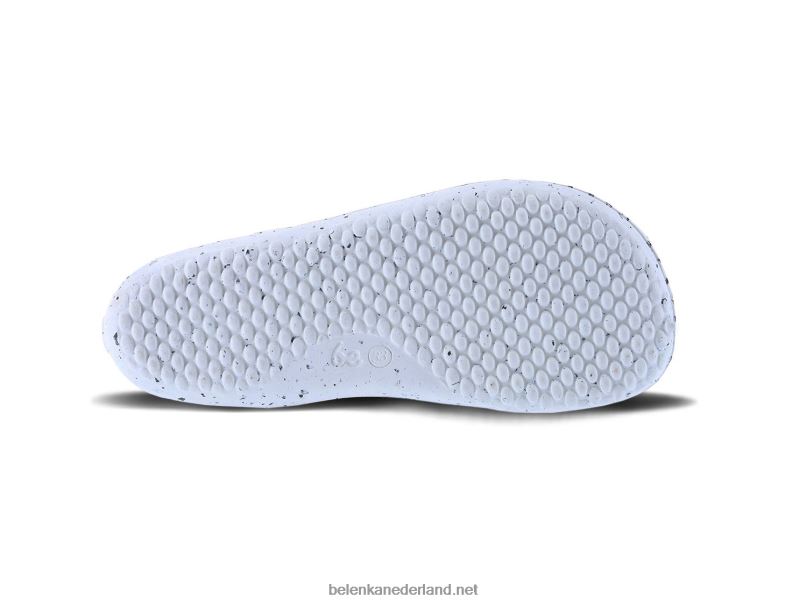 Be Lenka winterkids op blote voeten snowfox kids 2.0 08T6T195 zwart