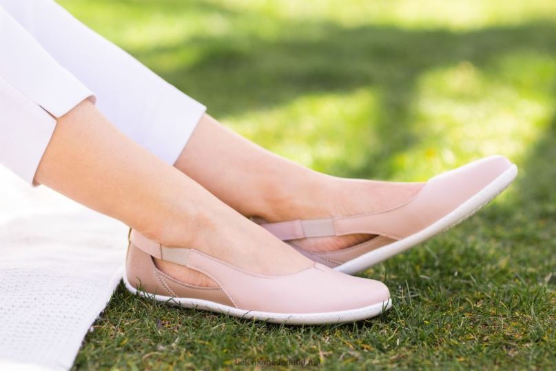vrouwen Be Lenka ballerina's - bellissima 08T6T171 naakt roze