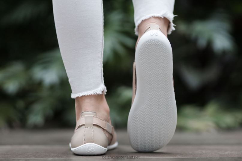 vrouwen Be Lenka ballerina's - bellissima 08T6T171 naakt roze