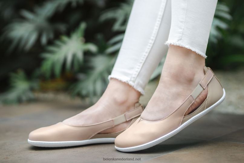 vrouwen Be Lenka ballerina's - bellissima 08T6T171 naakt roze