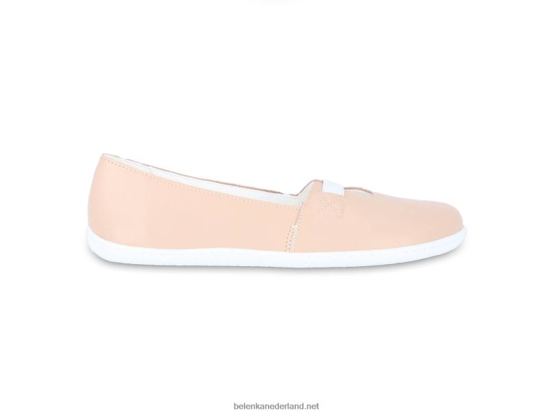 vrouwen Be Lenka ballerina's - harmonie 08T6T166 naakt roze
