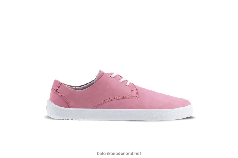 vrouwen Be Lenka blote voeten schoenen flair 08T6T158 diep roze